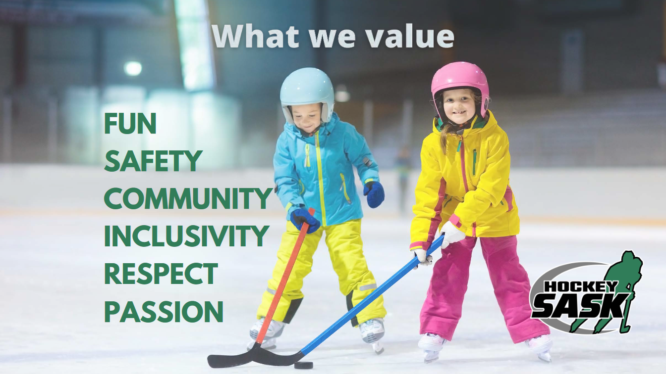 Hockey Saskatchewan Unveils 202225 Strategic Plan « Hockey Saskatchewan