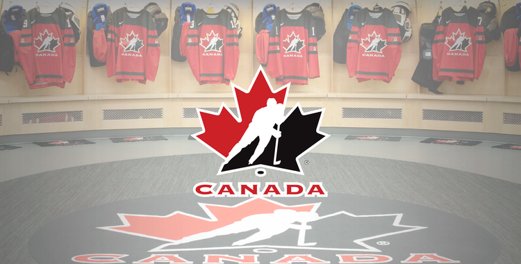 canada logo hockey