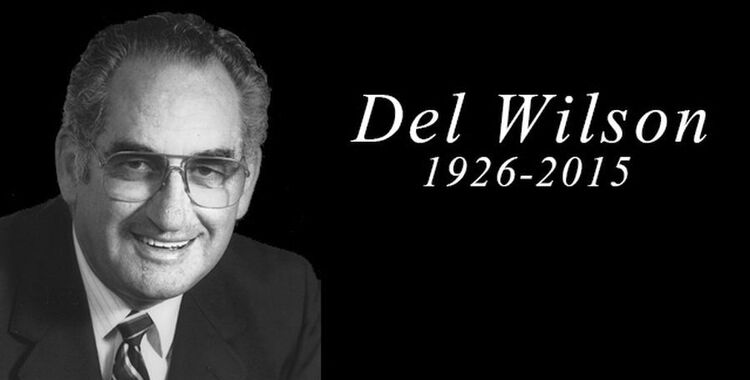 WHL Co-founder Del Wilson Passes « Hockey Saskatchewan